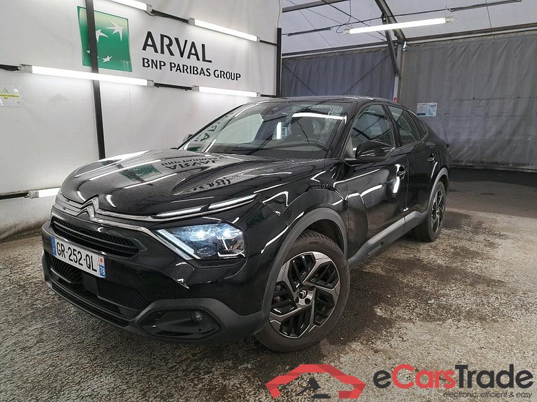 CITROEN C4 X / 2022 / 4P / Berline PureTech 130 S&S EAT8 Feel Pack #1