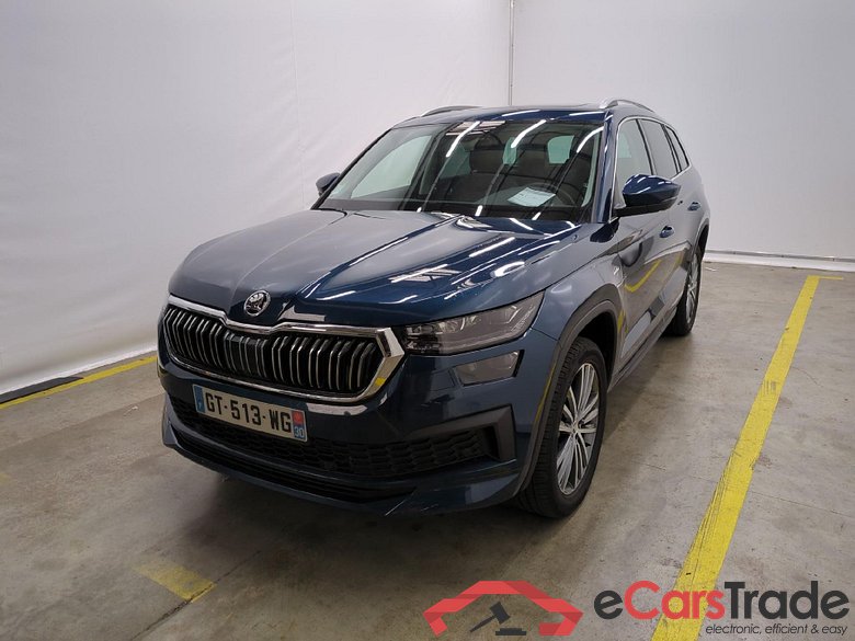 SKODA Kodiaq / 2021 / 5P / SUV 2.0 TDI 150 SCR DSG7 LAURIN & KLEMENT