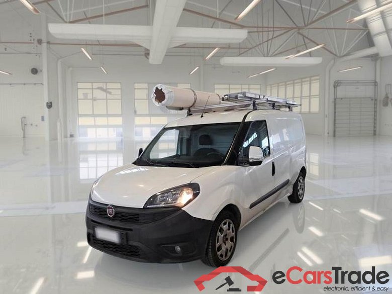 FIAT DOBLÒ CARGO 2015 4 PORTE CARGO 1.4 T-JET NATURAL POWER MAXI SX E6