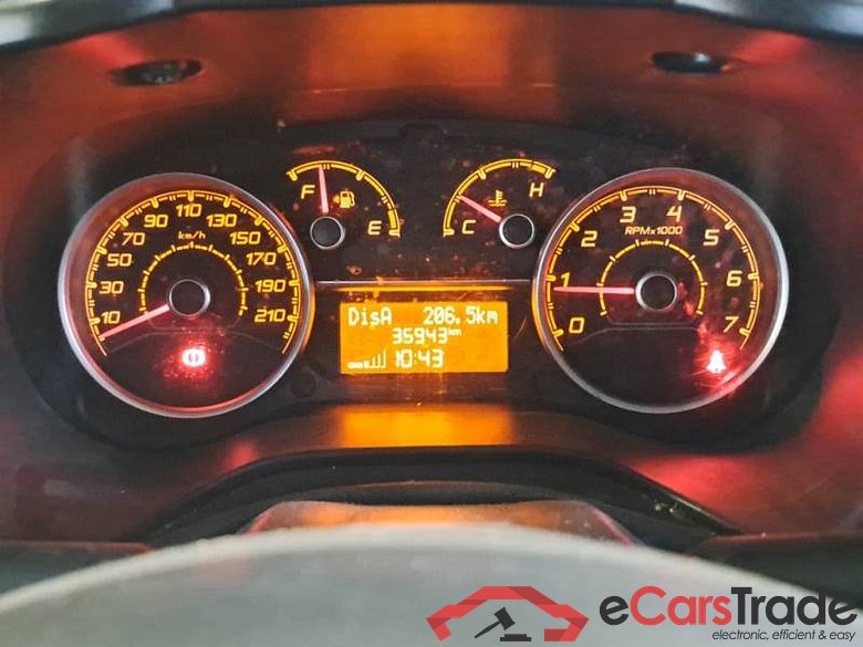 FIAT DOBLÒ CARGO 2015 4 PORTE CARGO 1.4 T-JET NATURAL POWER MAXI SX E6 #4