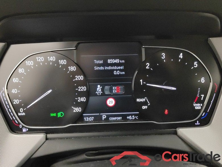 BMW 1 Reeks Hatch 116iA (80 kW) 5d #6