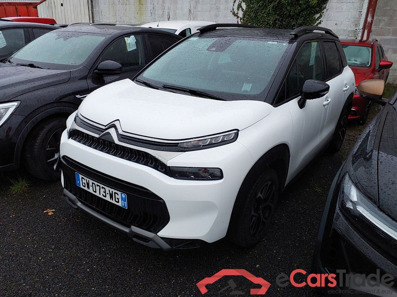 CITROËN C3 AIRCROSS     PureTech 110 S&S PLUS BVM6