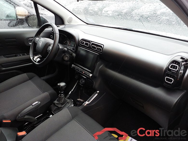 CITROËN C3 AIRCROSS     PureTech 110 S&S PLUS BVM6 #5