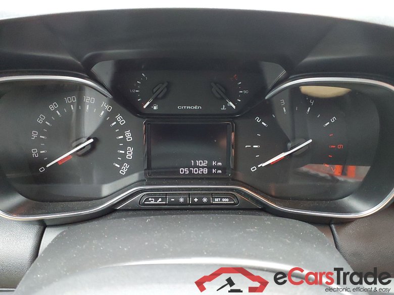 CITROËN C3 AIRCROSS     PureTech 110 S&S PLUS BVM6 #6