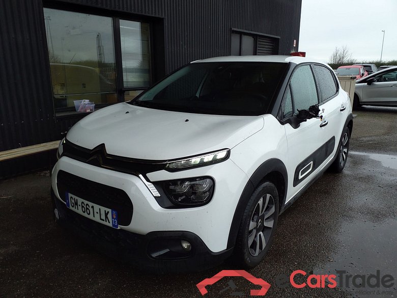 CITROËN C3 Pure Tech 83 S&S BVM5 Shine