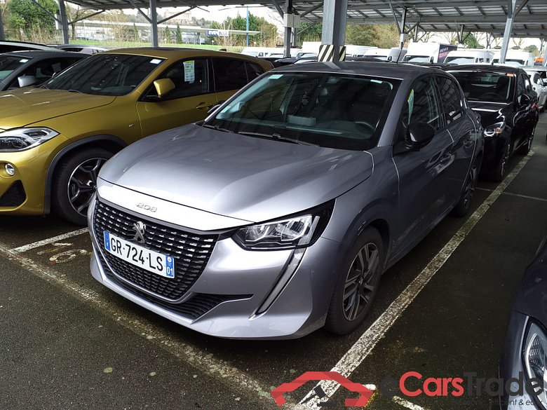 PEUGEOT 208 1.2 PureTech 100 ALLURE BVM