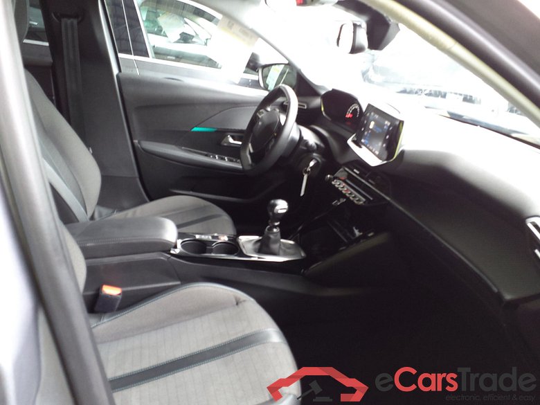 PEUGEOT 208 1.2 PureTech 100 ALLURE BVM #5