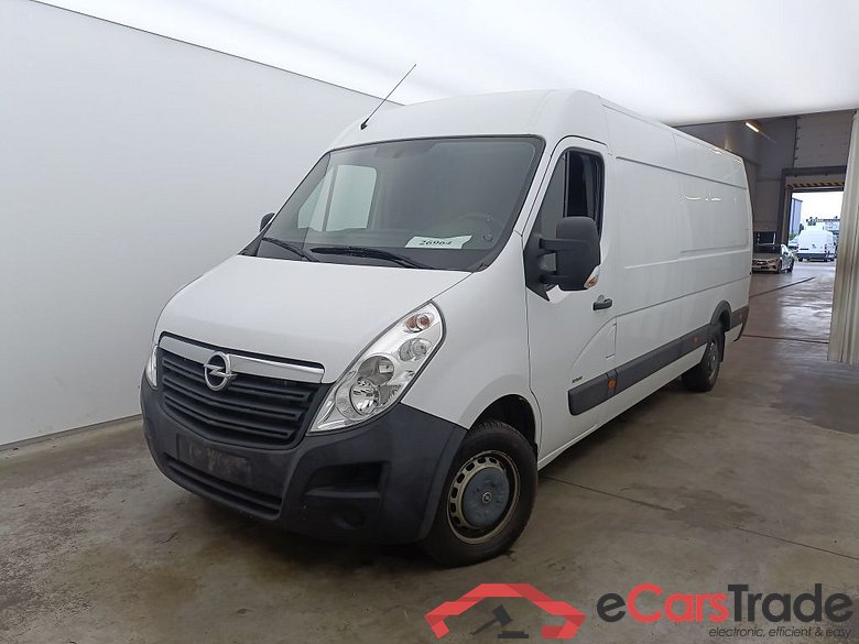 Opel Movano 2.3 CDTi 107kW S/S RWD L4H2 3.5T 4d #1