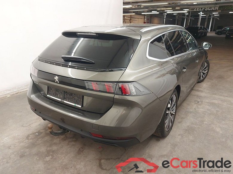 Peugeot 508 SW 1.5 BlueHDi 130 S&S EAT8 Active 5d #2