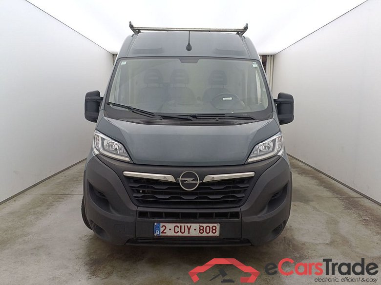 Opel Movano 3500 2.2 L Turbo D 103kW L3H2 Light 4d #1
