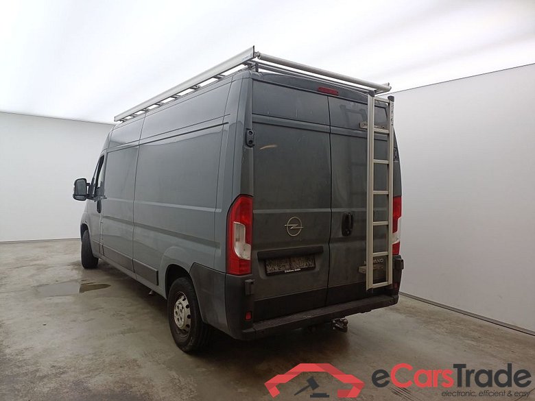 Opel Movano 3500 2.2 L Turbo D 103kW L3H2 Light 4d #3