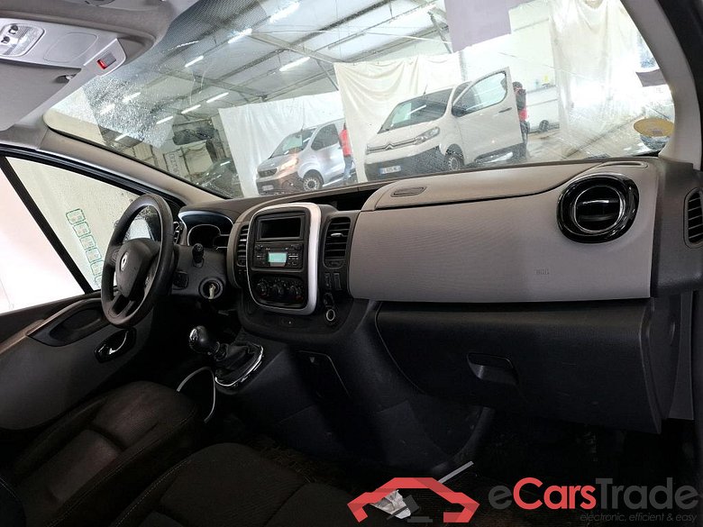 RENAULT Trafic VU 4p Fourgon FG GCF L1H1 1200 dCi 120 E6 #5