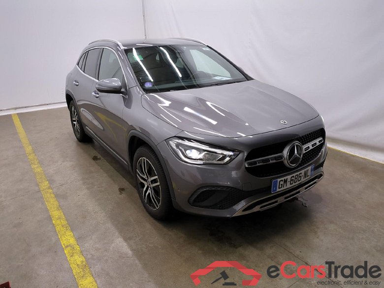 MERCEDES-BENZ GLA / 2020 / 5P / SUV GLA 250 e BUSINESS LINE DCT #4