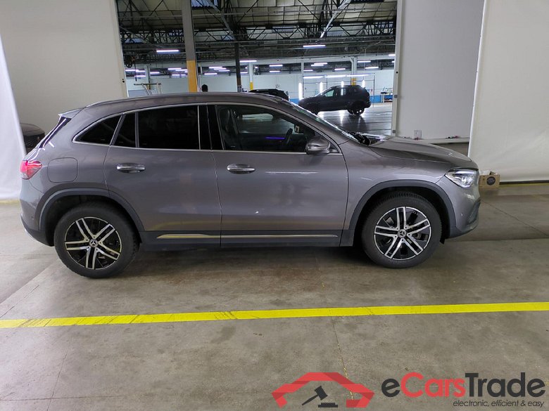 MERCEDES-BENZ GLA / 2020 / 5P / SUV GLA 250 e BUSINESS LINE DCT #6