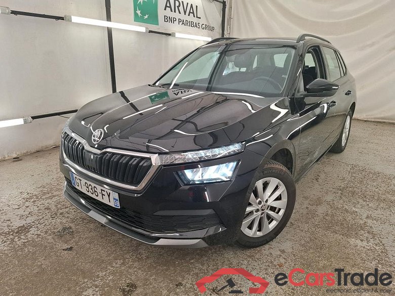 Kamiq Ambition 1.0 TSI 110CV BVA7 E6d #1