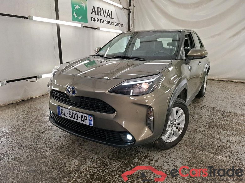 TOYOTA Yaris Cross Hybride / 2021 / 5P / SUV 1.5 HYBRID 116H DYNAMIC BUSINESS BEYOND