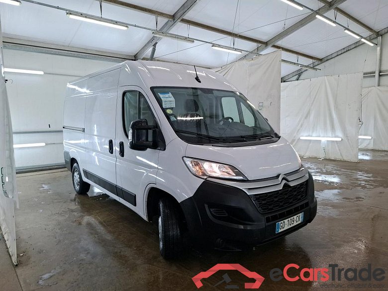 Jumper Fourgon Grand Volume 30 L2H2 Club BlueHDi 140 Start&Stop 140CV BVM6 #4