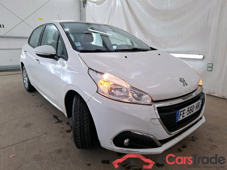 208 Affaire Premium Pack 1.2 80CV BVM5 E6dT / VENTE SANS CG #4