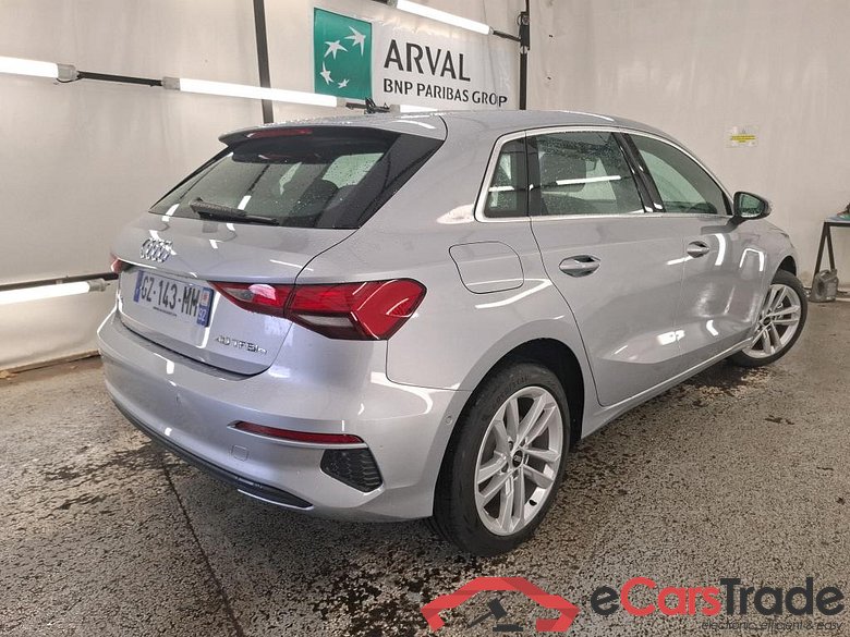 AUDI A3 Sportback / 2020 / 5P / Berline 40 TFSI e 204 S Tronic Design #3