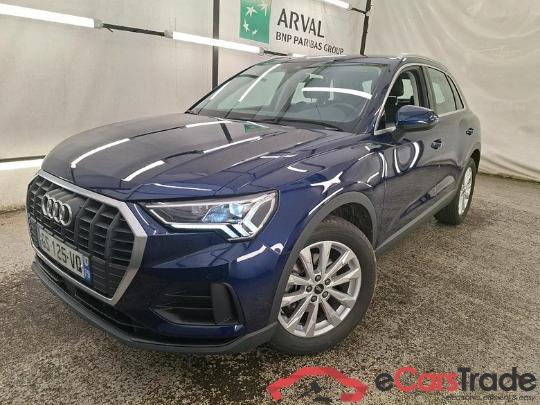 Q3 35 TDI Design 2.0 TDI 150CV BVM6 E6d #1