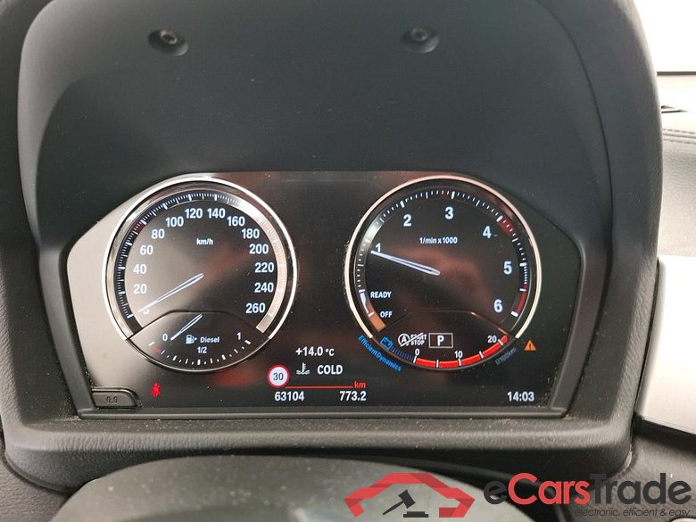 Série X2 F39 sDrive 20d Lounge 2.0 190CV BVA8 E6dT #6