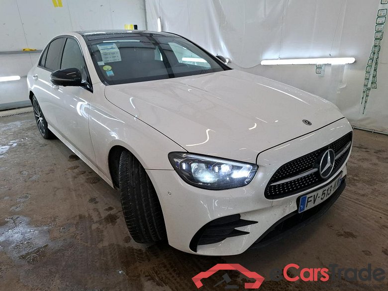 MERCEDES-BENZ Classe E Berline / 2020 / 4P / Berline 2.0 E 220 D AMG LINE AUTO #4