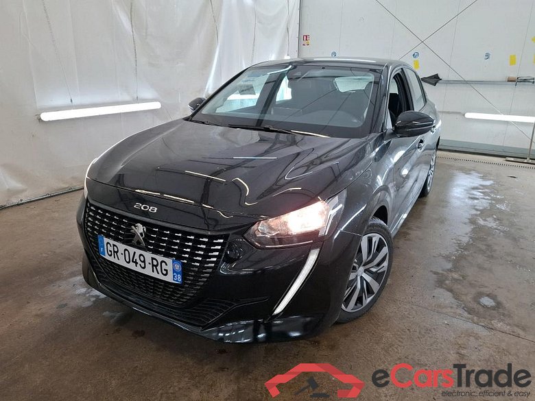 208 Active Pack 1.2 PureTech 100CV BVM6 E6d
