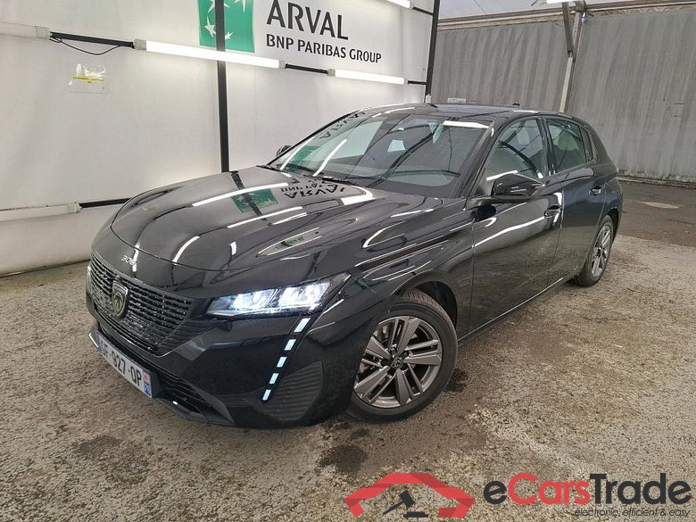 308 Active Pack 1.5 HDi 130CV BVA8 E6d