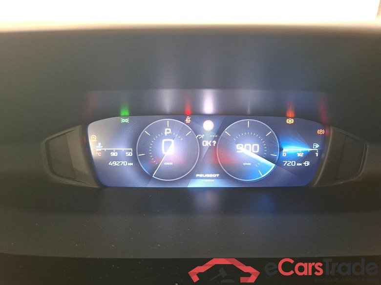 308 Active Pack 1.5 HDi 130CV BVA8 E6d #6