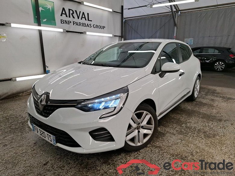 Clio V Business 1.0 SCe 70CV BVM5 E6dT #1