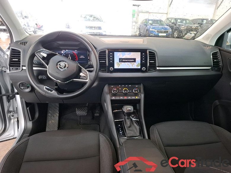 SKODA Karoq / 2017 / 5P / SUV 2.0 TDI 116ch DSG7 Business #5