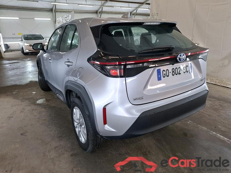 Yaris Cross Hybride / 2021 / 5P / SUV 1.5 HYBRID 116H DYNAMIC BUSINESS BEY #2