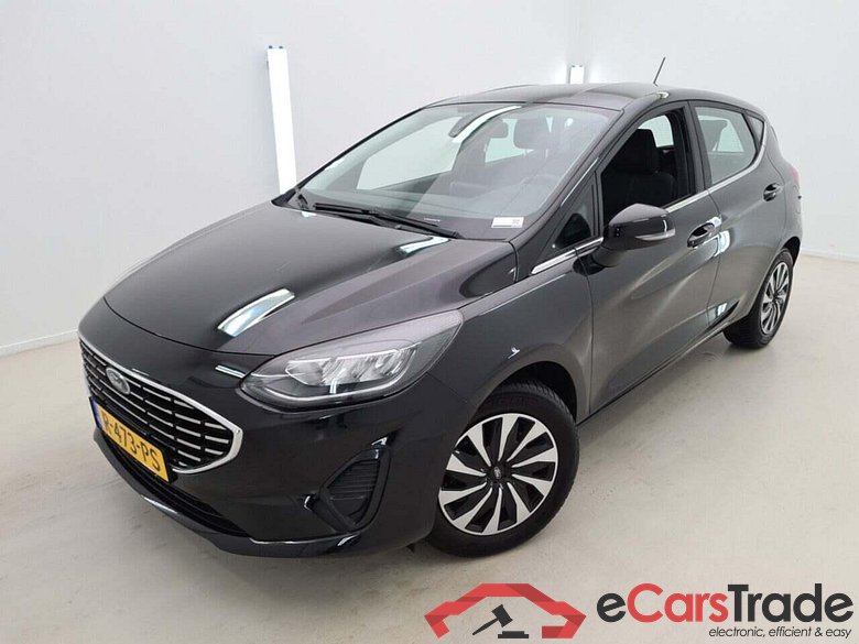 FORD Fiesta 1.0 EcoBoost Titanium