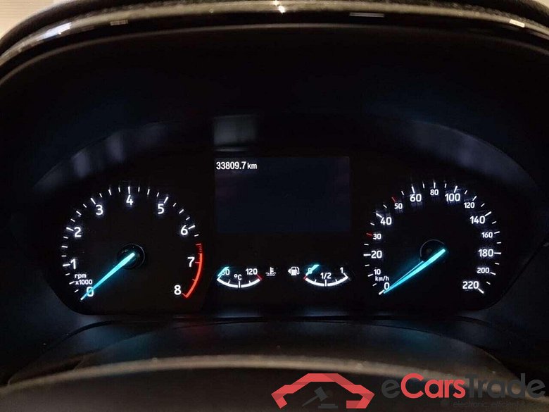 FORD Fiesta 1.0 EcoBoost Titanium #5