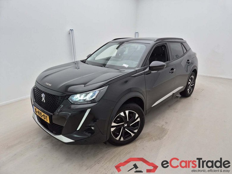PEUGEOT e-2008 EV Allure Premiere 50kWh