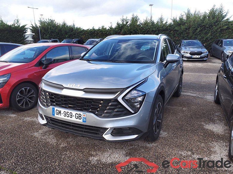 Kia Sportage 1.6 T-GDi Mild-Hybrid LED Navi Camera Klima PDC ... #1