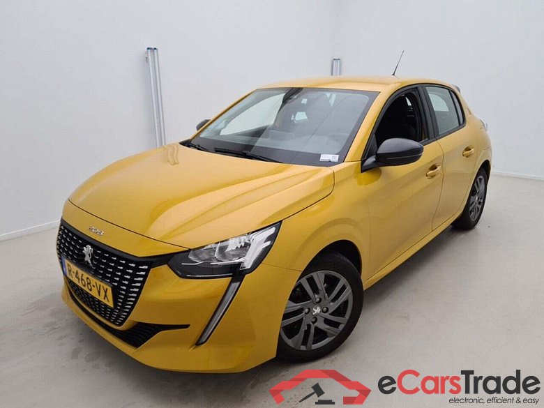 PEUGEOT 208 1.2 PT Blue Lease Active EAT8 #1