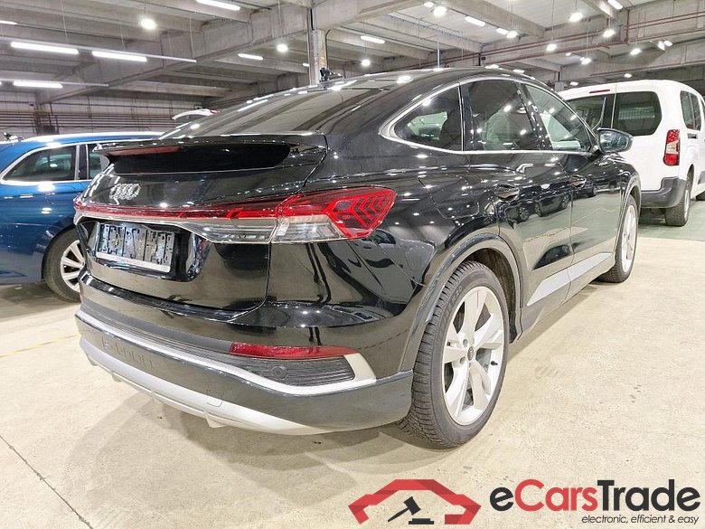 AUDI Q4 SPORTBACK E-TRON BEV 82KWH 40 S LINE AUTO #4