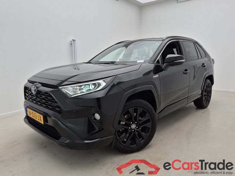 TOYOTA RAV4 2.5 Hybrid Black Ed. #1