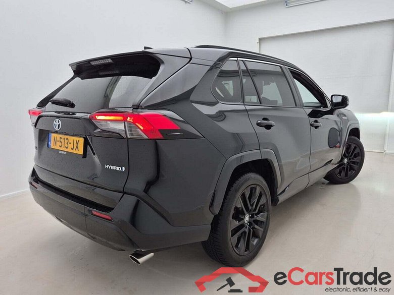 TOYOTA RAV4 2.5 Hybrid Black Ed. #2