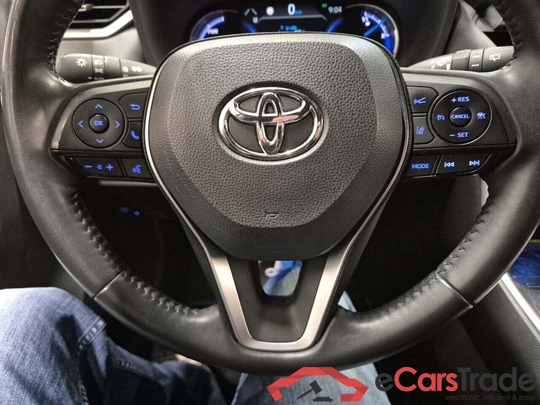 TOYOTA RAV4 2.5 Hybrid Black Ed. #5