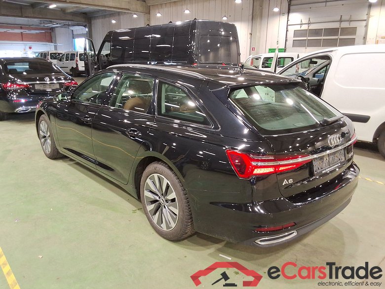 AUDI A6 AVANT 2.0 TDI 35 S TRONIC BUSINESS EDITION #2