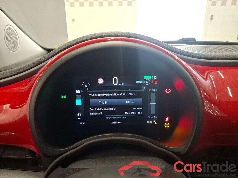 FIAT 500 RED 24 kWh #4