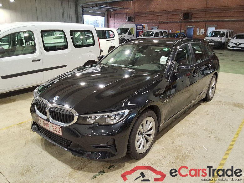 BMW 3 SERIES TOURING 2.0 320E TOURING #1