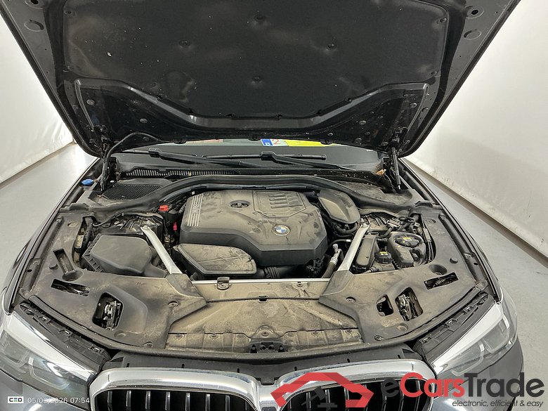 BMW 5 TOURING - 2020 520iA MHEV #6