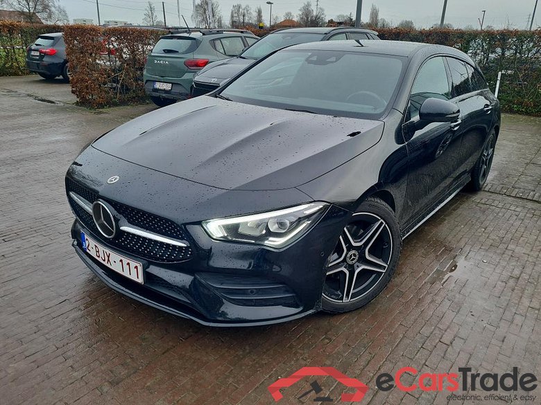 MERCEDES-BENZ CLA - Klasse 2.0 CLA 180 D BUSINESS SOLUTION