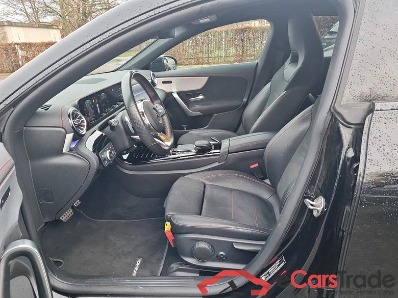 MERCEDES-BENZ CLA - Klasse 2.0 CLA 180 D BUSINESS SOLUTION #5