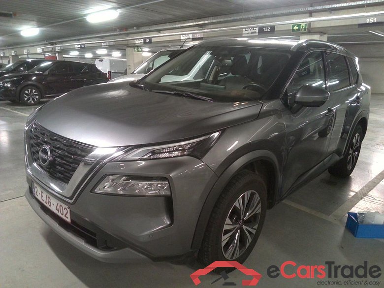 Nissan X-Trail 1.5i Mild-Hybrid N-Connecta 7PL Aut. LED Virtual ACC Navi-Pro KeylessGo Camera 360 Klima PDC ... #1