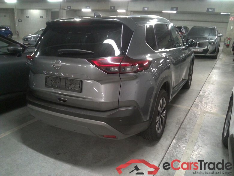 Nissan X-Trail 1.5i Mild-Hybrid N-Connecta 7PL Aut. LED Virtual ACC Navi-Pro KeylessGo Camera 360 Klima PDC ... #3