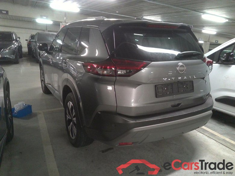 Nissan X-Trail 1.5i Mild-Hybrid N-Connecta 7PL Aut. LED Virtual ACC Navi-Pro KeylessGo Camera 360 Klima PDC ... #4